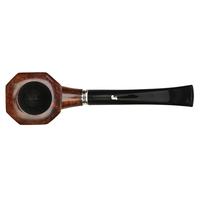 Ser Jacopo Smooth Paneled Bent Dublin with Silver (L1) (A)