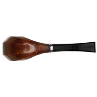 Ser Jacopo Smooth Paneled Bent Dublin with Silver (L1) (A)