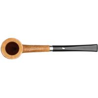 Ser Jacopo Sandblasted Billiard with Silver (S3) (A)