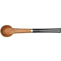 Ser Jacopo Sandblasted Billiard with Silver (S3) (A)