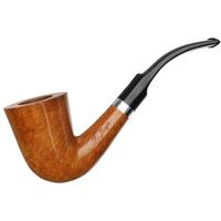 Ser Jacopo Smooth Bent Dublin with Silver (L2) (A)