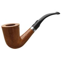 Ser Jacopo Smooth Bent Dublin with Silver (L2) (A)