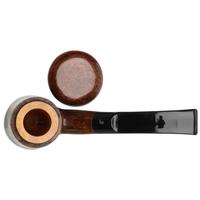 Ser Jacopo Mangia Fuoco Smooth Cherrywood with Silver (L1) (D)
