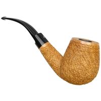 Ser Jacopo Spongia Rusticated Bent Billiard (R2) (E) (Maxima Maxima Maxima Maxima Maxima)