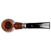 Ser Jacopo Smooth Bent Billiard with Silver (L1) (A)