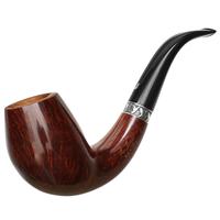 Ser Jacopo Picta Magritte Smooth Bent Billiard with Silver (L1) (C) (18)