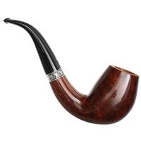 Ser Jacopo Picta Magritte Smooth Bent Billiard with Silver (L1) (C) (18)