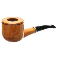Ser Jacopo Picta Van Gogh Smooth Bent Pot with Silver (L2) (C) (17)