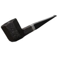 Ser Jacopo De Divina Proportione Sandblasted Paneled Billiard with Silver (S1) (D) (Maxima)
