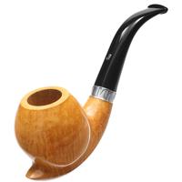 Ser Jacopo Domina 2022 Smooth Bent Apple with Silver (L2) (D) (31)
