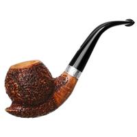 Ser Jacopo Domina 2022 Rusticated Bent Apple with Silver (R1) (D) (33)