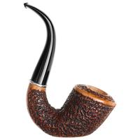 Ser Jacopo Insanus Rusticated Bent Dublin Sitter with Silver (R1) (D) (8)