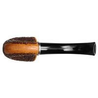 Ser Jacopo Insanus Rusticated Bent Dublin Sitter with Silver (R1) (D) (8)