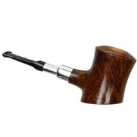 Ser Jacopo Smooth Poker with Silver Spigot (L1) (C)