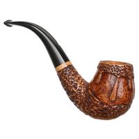 Ser Jacopo Rowlette Rusticated Bent Billiard
