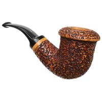 Ser Jacopo Rusticated Calabash (R1) (A)