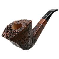 Ser Jacopo Unigena Sandblasted Paneled Bent Dublin (S2) (D) (Maxima Maxima Maxima)