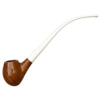 Ser Jacopo Smooth Bent Egg Churchwarden (L2) (A)