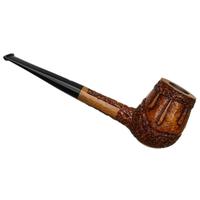 Ser Jacopo Rowlette Rusticated Billiard (A) (Maxima) (9mm)