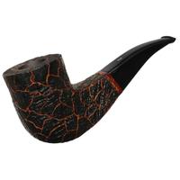 Ser Jacopo Maior Sandblasted Bent Pot (S1) (A) (9mm)