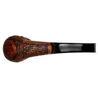 Ser Jacopo Rowlette Rusticated Bent Billiard (B) (Maxima, Maxima)