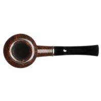 Ser Jacopo Picta Miro Smooth Calabash with Silver (L1) (C) (5)