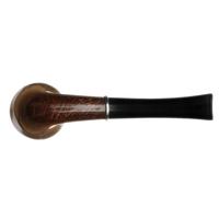 Ser Jacopo Picta Miro Smooth Calabash with Silver (L1) (C) (5)