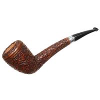 Ser Jacopo Picta Van Gogh Rusticated Hawkbill with Silver (R1) (C) (16)