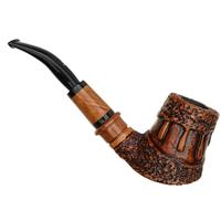 Ser Jacopo "La Pipaccia" Rowlette Rusticated Volcano (4) (C)