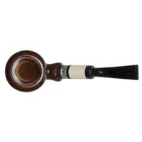Ser Jacopo Historica 2023 Smooth Bent Billiard with Silver (L1) (25)