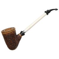 Ser Jacopo Picta Picasso Rusticated Bent Dublin with Silver (R1) (C) (27)