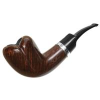 Ser Jacopo Smooth Bent Dublin with Silver (L1) (A)