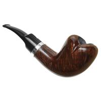 Ser Jacopo Smooth Bent Dublin with Silver (L1) (A)