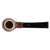 Ser Jacopo Mangia Fuoco Rusticated Cherrywood with Silver (R1) (D)