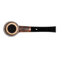 Ser Jacopo Mangia Fuoco Rusticated Cherrywood with Silver (R1) (D)