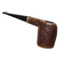 Ser Jacopo Insanus Rusticated Upside Down Billiard with Silver (R1) (D) (4)