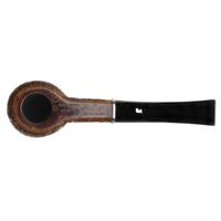 Ser Jacopo Insanus Rusticated Upside Down Billiard with Silver (R1) (D) (4)