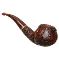 Ser Jacopo Rowlette Rusticated Bent Apple
