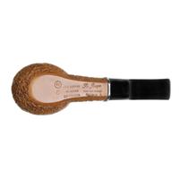 Ser Jacopo Insanus Spongia Rusticated Billiard with Silver (R2) (D) (5) (9mm)