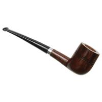Ser Jacopo Smooth Bent Billiard with Silver (L1) (A)