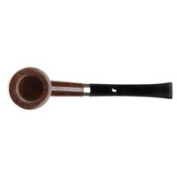 Ser Jacopo Smooth Bent Billiard with Silver (L1) (A)