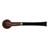 Ser Jacopo Smooth Bent Billiard with Silver (L1) (A)