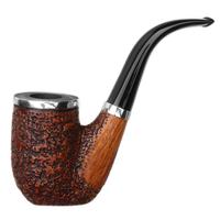 Pipe Ser Jacopo Delecta Rusticated R1 Pot - Pipeonline