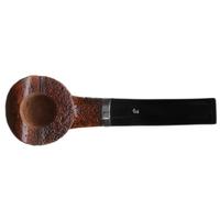 Ser Jacopo Picta Picasso Sandblasted Bent Dublin with Silver (S2) (C) (20) (9mm)