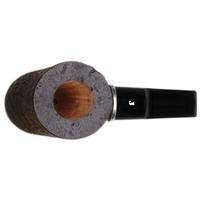 Ser Jacopo Insanus Sandblasted Billiard Sitter with Silver (S1) (D) (5)