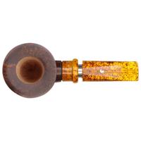 Ser Jacopo Delecta Smooth Bent Dublin with Silver (L1) (C)