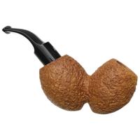 Ser Jacopo Insanus Spongia Rusticated Reverse Calabash (R2) (D) (9)