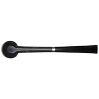 Ser Jacopo Smooth Pencil Shank Billiard with Silver (L) (A)