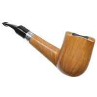Ser Jacopo Domina 2024 Smooth Bent Billiard with Silver (L2) (D) (38)