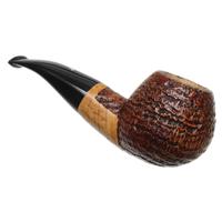 Ser Jacopo Sandblasted Bent Apple (S2)